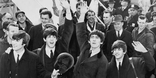 Hey Jude – The Beatles 這首歌曲是寫給誰呢?：歌詞及意思