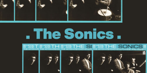 Psycho – The Sonics：歌詞及意思