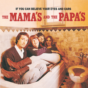 Album: If you cant believe your eyes and ears //　圖片來源 Wikimedia