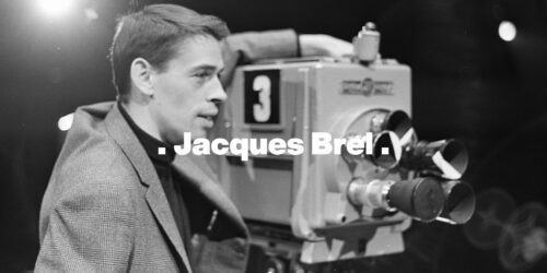 Amsterdam – Jacques Brel 一首只錄製了現場版本的法語歌曲：歌詞及意思