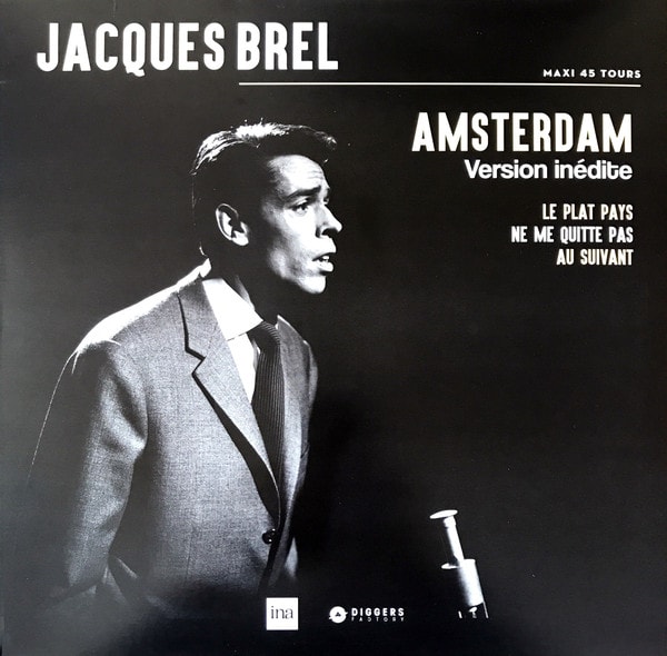 單曲Amsterdam