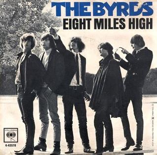 美版單曲 Eight Miles High
