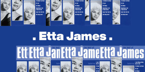 I’d Rather Go Blind – Etta James：歌詞及意思