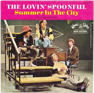 Cover_Summer_In_the_City
