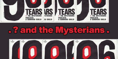 96 Tears –  ? and the Mysterians：歌詞及意思
