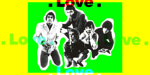 7 And 7 Is – Love：歌詞及意思