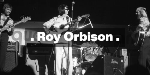 Oh, Pretty Woman – Roy Orbison：歌詞及意思