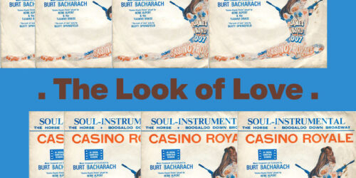 The Look of Love – Dusty Springfield：歌詞及意思