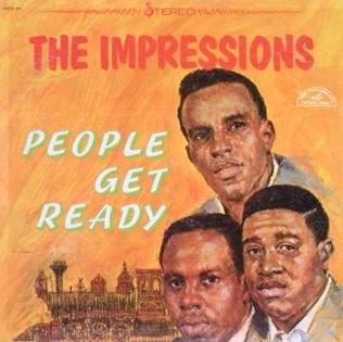 People Get Ready單曲版本 // 來源自網上圖片
