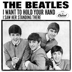 i-want-to-hold-your-hand 單曲版