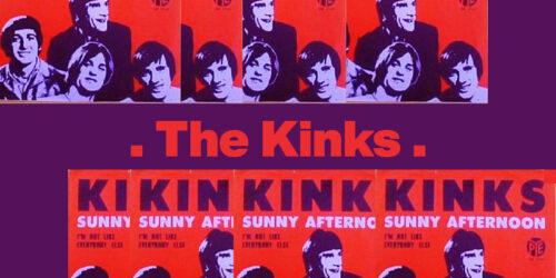 Sunny Afternoon – The Kinks：歌詞及意思