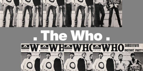 Substitute – The Who 備胎：歌詞及意思