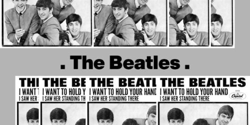 I Want to Hold Your Hand – The Beatles：歌詞及意思