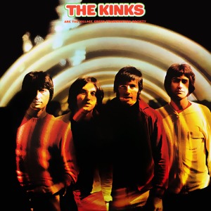 Days 被收錄於Cover-the-kinks-village-green-preservation-society