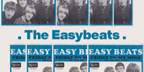 Friday On My Mind  – The Easybeats：歌詞及意思