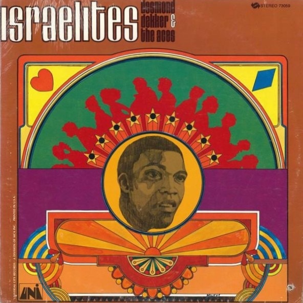Israelites 專輯Cover