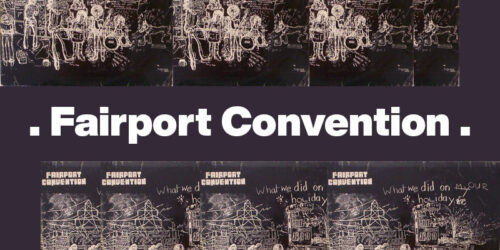 She Moves Through The Fair – Fairport Convention：歌詞及意思
