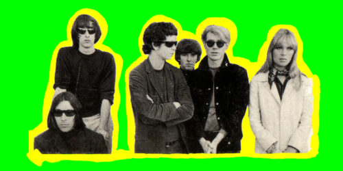 Venus in Furs – The Velvet Underground ：歌詞及意思，關於性小眾、禁忌、SM的歌曲