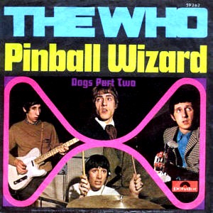 Pinball Wizard 單曲版本 