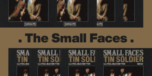 Tin Soldier – The Small Faces：歌詞及意思