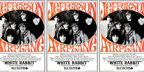 White Rabbit – Jefferson Airplane：歌詞及意思
