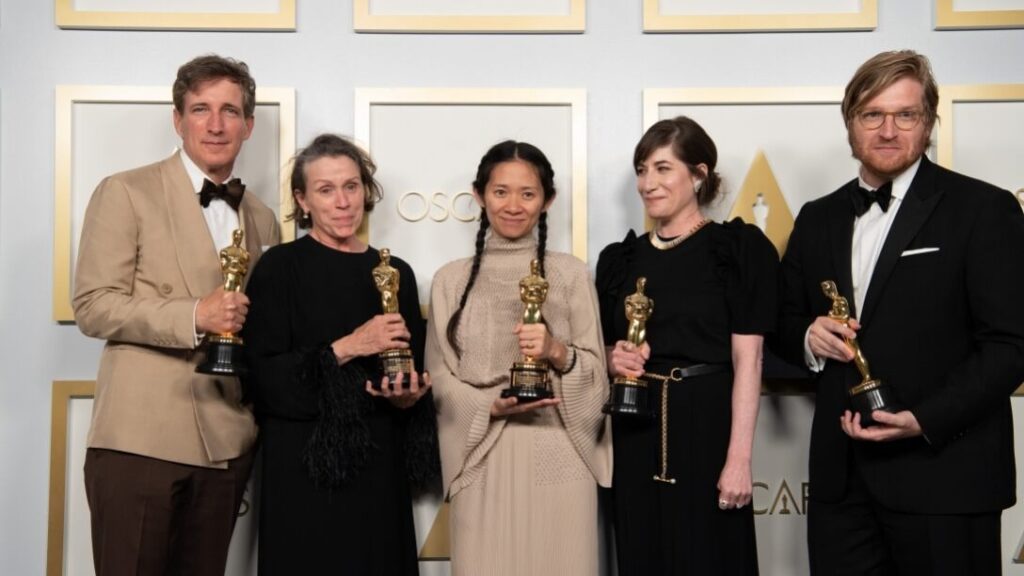 第 93 屆奧斯卡金像獎最佳導演獎 重點圖片 Spotlight , Academy Awards Best Directing
