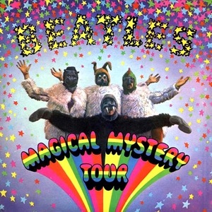 Strawberry Fields Forever 被收錄於《Magical Mystery Tour》