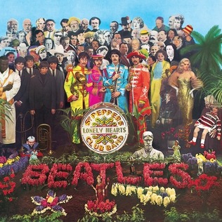 A Day In the Life 收錄於
Sgt-Pepper's-Lonely-Hearts-Club-Band