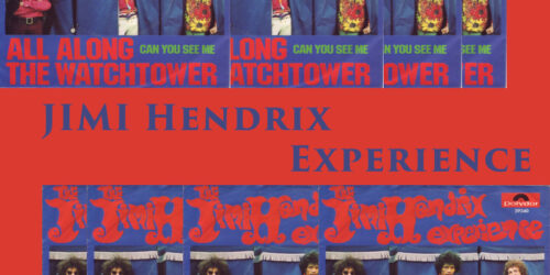 All Along the Watchtower – The Jimi Hendrix Experience：歌詞及意思