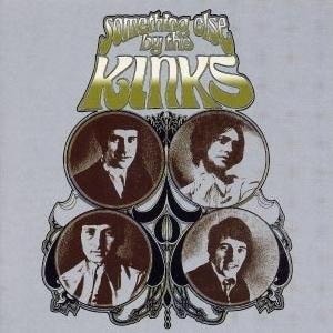 Waterloo Sunset 歌曲被收錄於專輯《Something Else by the Kinks》
