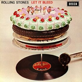 Gimme Shelter 被收錄於專輯《Let It Bleed》