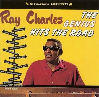 Georgia on My Mind 被收錄於專輯《The Genius Hits the Road》