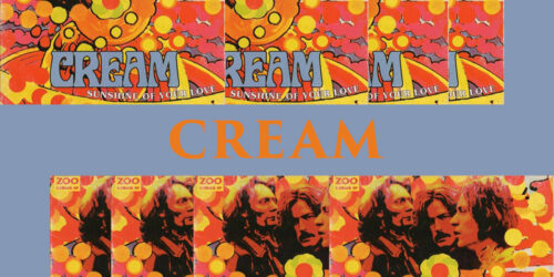 Sunshine of Your Love – Cream：歌詞及意思