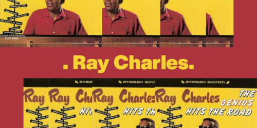 Georgia on My Mind – Ray Charles：歌詞及意思