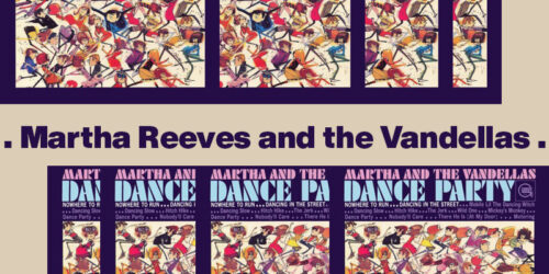 Nowhere to Run – Martha and the Vandellas：歌詞及意思