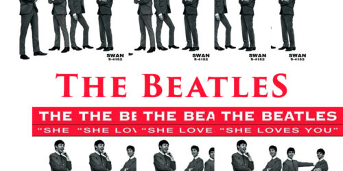 She Loves You – The Beatles：歌詞及意思