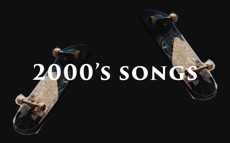 Pitchfork 2000's Songs