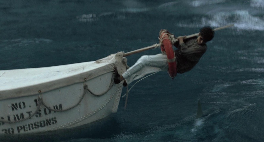 Life of Pi《少年Pi的奇幻漂流》劇照