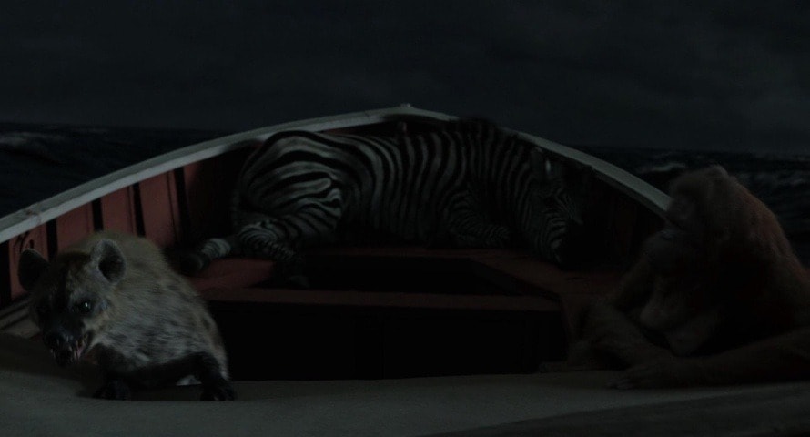 Life of Pi《少年Pi的奇幻漂流》劇照