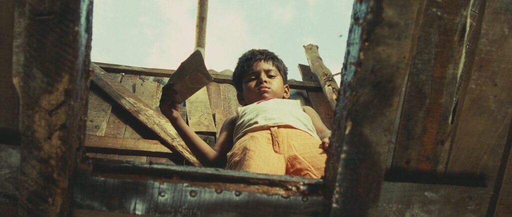 Slumdog Millionaire #6