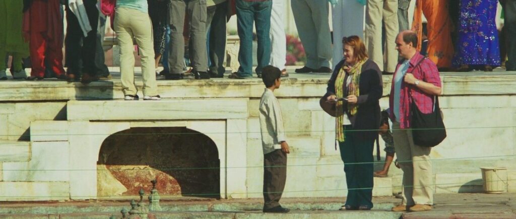 Slumdog Millionaire #7