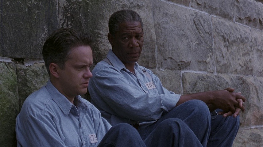 The Shawshank Redemption 圖1