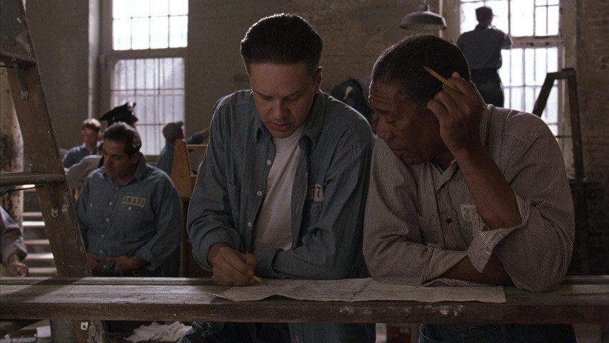 The Shawshank Redemption 圖2
