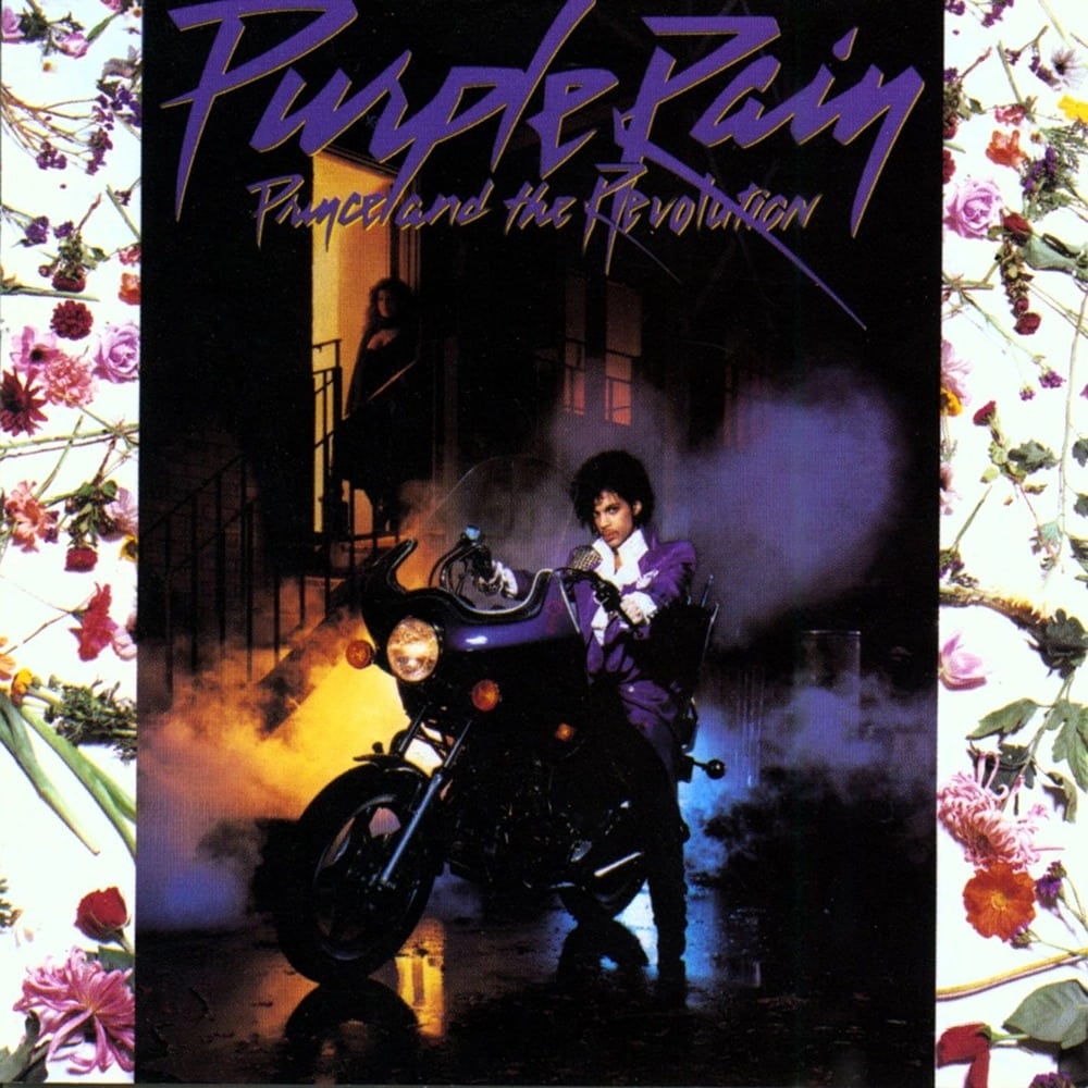 歌曲被收錄於同名專輯《Purple Rain》