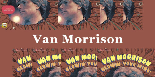 Brown Eyed Girl – Van Morrison：歌詞及意思