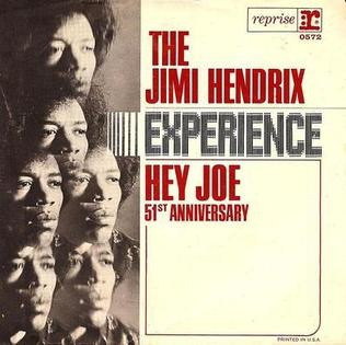 Jimi Hendrix版本歌曲Hey Joe