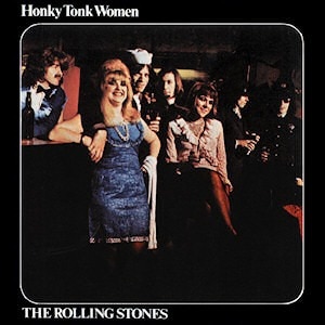 單曲版 Honky Tonk Women