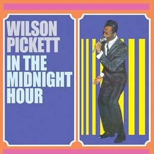 歌曲In the Midnight Hour