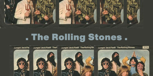 Jumpin Jack Flash – The Rolling Stones：歌詞及意思
