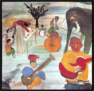 The Weight 收錄於專輯《Music from Big Pink》